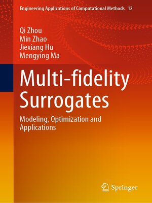 cover image of Multi-fidelity Surrogates